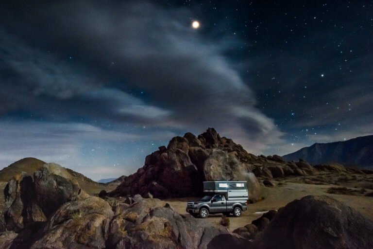How to Leave No Trace While Camping