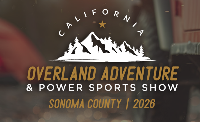 California Overland Adventure & Power Sports Show