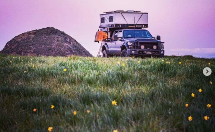 Truck Camper or Off-Road Van? An Adventure Chef’s Top Pick – The Wayward Home