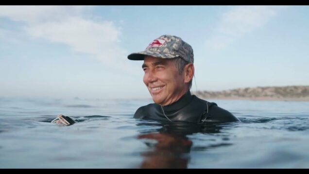 3-Gerry Lopez, Still Surfing & Smiling - Four Wheel Campers
