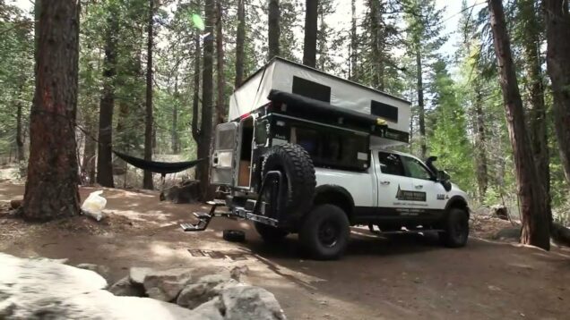 8-Four Wheel Campers - Hunting Lifestyle