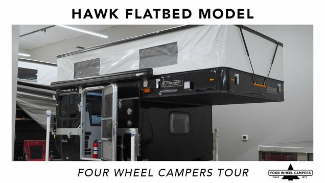 Hawk Flatbed 2023 Tour
