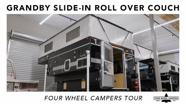Grandby Slide-In w/ Rollover Couch 2023 Tour