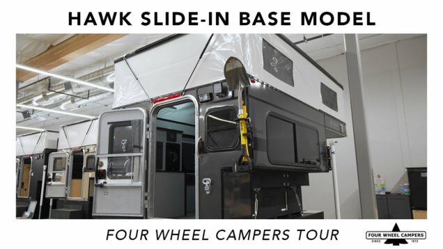 Hawk Slide-In Base Model 2023 Tour