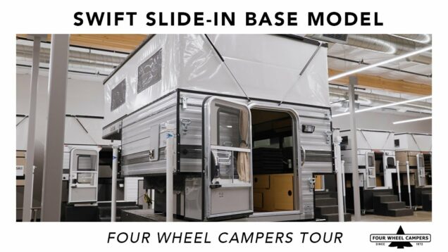 Swift Slide-In Base 2023 Tour
