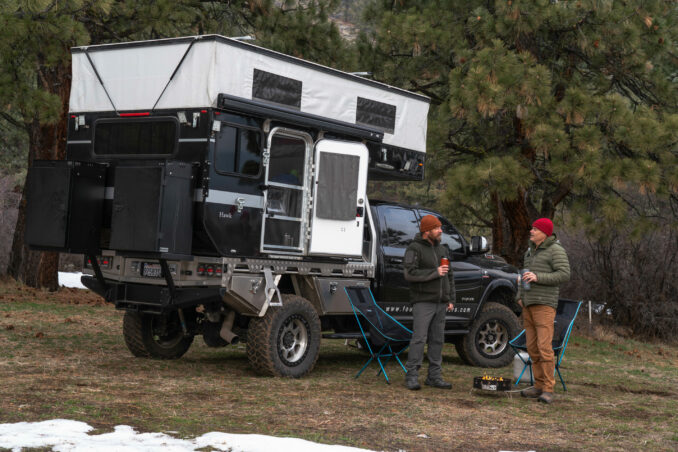 8 Breweries You Can Camp At With Your Four Wheel Camper