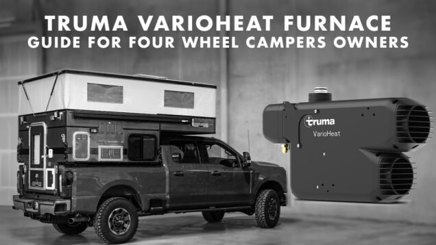 Truma VarioHeat Furnace | Guide for Four Wheel Campers Owners