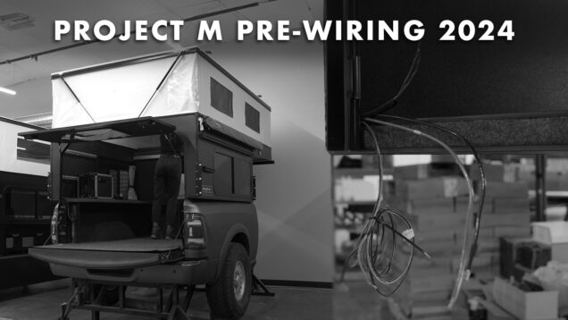Project M Pre-Wiring Guide 2024