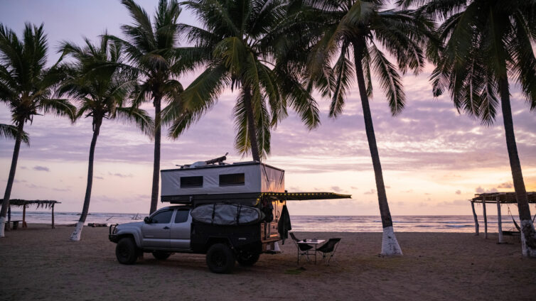 Do Slide-in Campers Need Insurance?