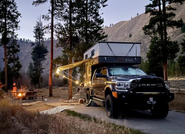 Breaking Down the Different Types of Campgrounds Found Throughout the U.S. 