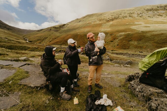 Easy Trail Snacks to Fuel Your Next Adventure