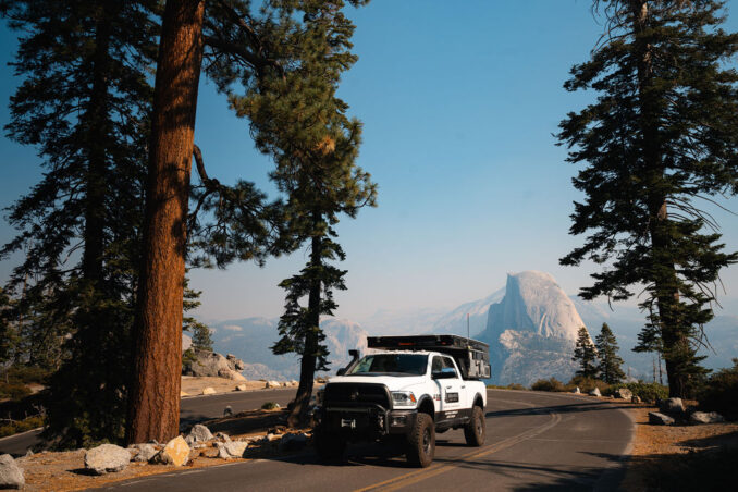 The Least Crowded National Parks to Visit in the Summer