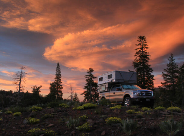 How to Make Your Camper Off-Grid Ready